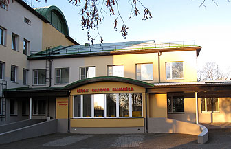Шведский центр травматологии и ортопедии в Латвии